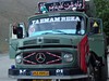 Íránský náklaďák (Írán, Michal Čepek)